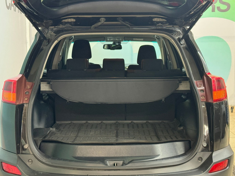 Toyota RAV4 2.0 MT (146 л.с.) 4WD 2014 — 7