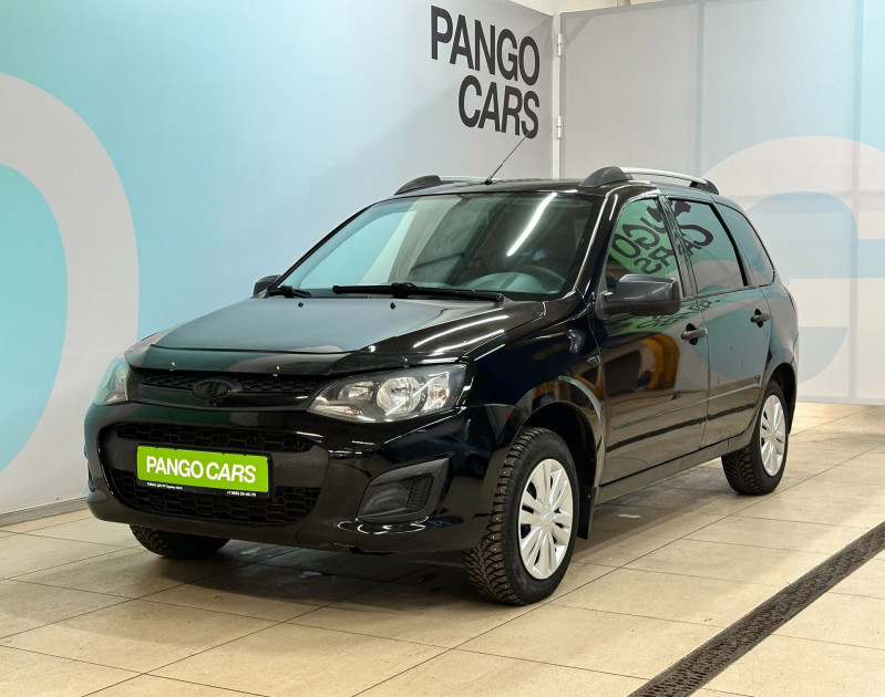 Lada (ВАЗ) Kalina 1.6 MT (87 л.с.) 2015 — 1