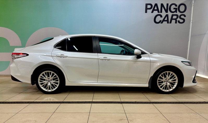 Toyota Camry 2.5 AT (200 л.с.) 2021 — 4