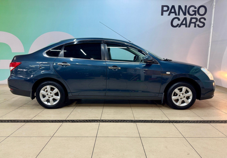 Nissan Almera 1.6 MT (102 л.с.) 2017 — 5