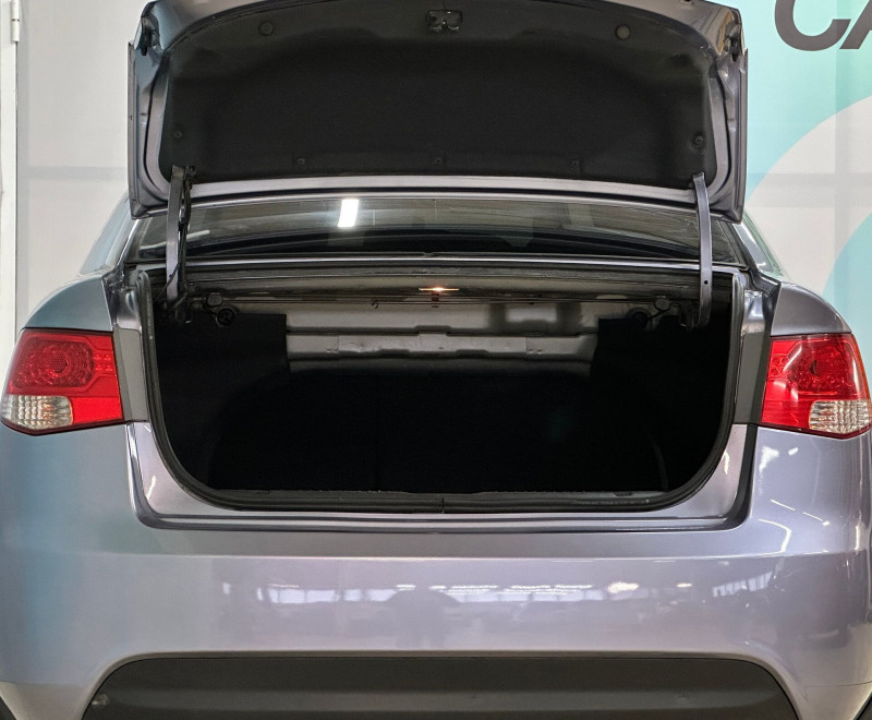 Kia Cerato 5-speed 1.6 MT (126 л.с.) 2009 — 7