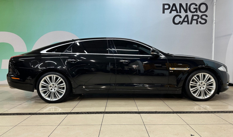 Jaguar XJ Long Long 3.0 AT (340 л.с.) 4WD 2013 — 5