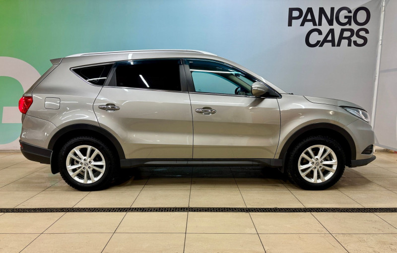 Dongfeng 580 1.8 MT (139 л.с.) 2019 — 4