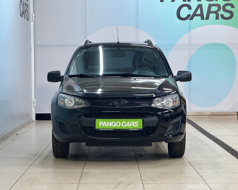 Lada (ВАЗ) Kalina 1.6 MT (87 л.с.) 2015 — 2