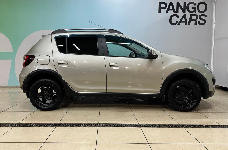 Renault Sandero Stepway Stepway 1.6 MT (82 л.с.) 2018 — 5