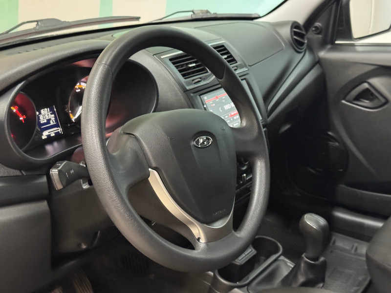 Lada (ВАЗ) Granta 1.6 MT (90 л.с.) 2022 — 10