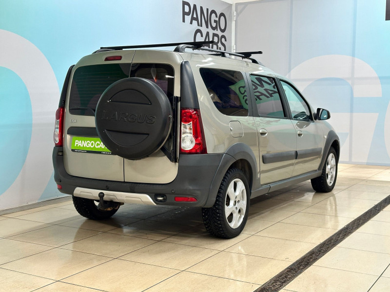 Lada (ВАЗ) Largus Cross Cross 1.6 MT (106 л.с.) 2017 — 3