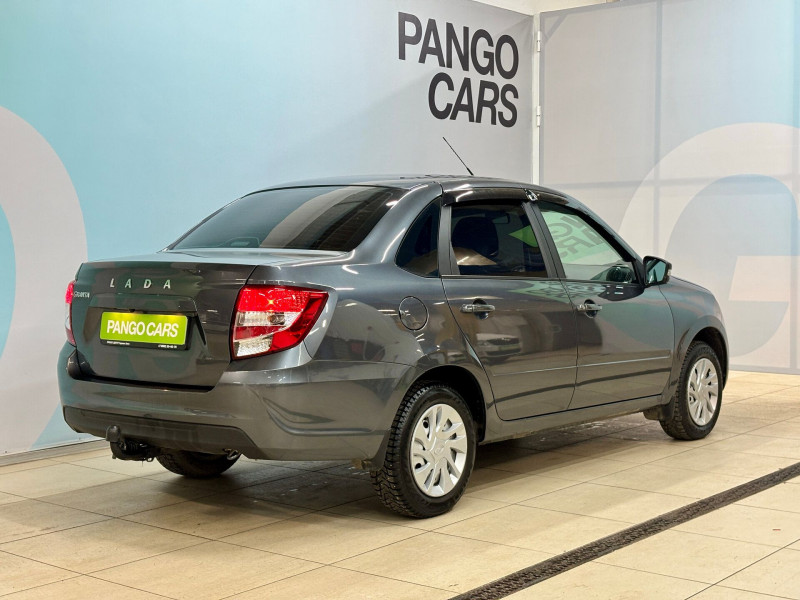Lada (ВАЗ) Granta 1.6 MT (90 л.с.) 2024 — 3