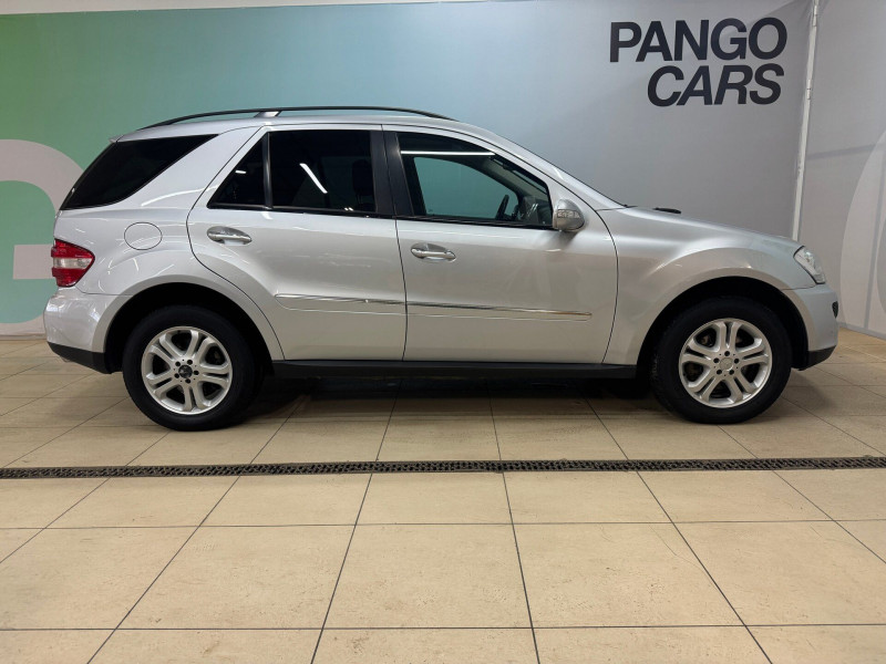 Mercedes-Benz M-Класс 280 280 3.0d AT (190 л.с.) 4WD 2007 — 5