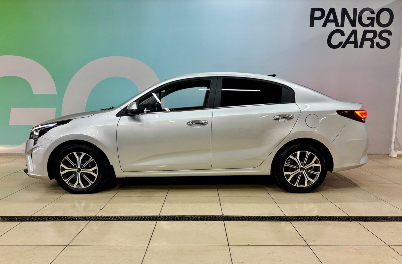 Kia Rio 1.6 AT (123 л.с.) 2022 — 4
