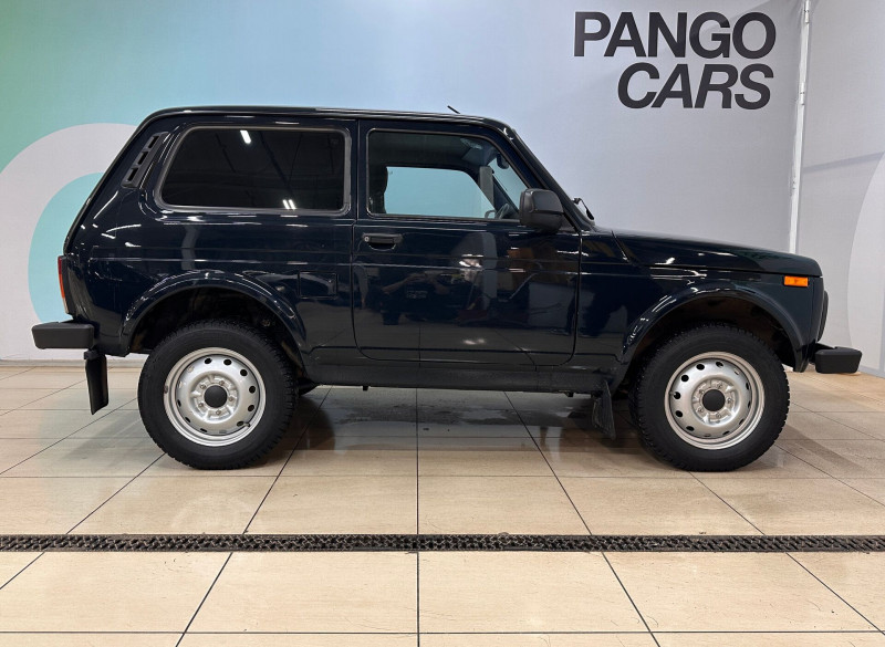 Lada (ВАЗ) Niva Legend 1.7 MT (83 л.с.) 4WD 2023 — 4