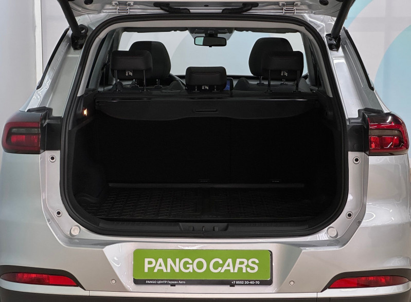 Xcite X-Cross 7 1.5 CVT (147 л.с.) 2024 — 7