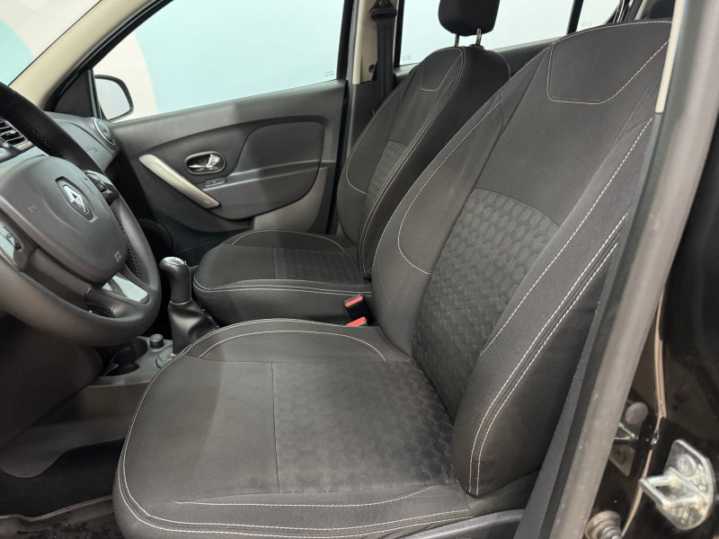 Renault Sandero 1.6 MT (102 л.с.) 2014 — 8