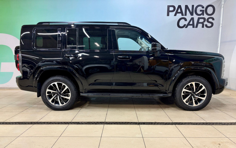 Haval H9 2.0 AT (218 л.с.) 4WD 2024 — 4