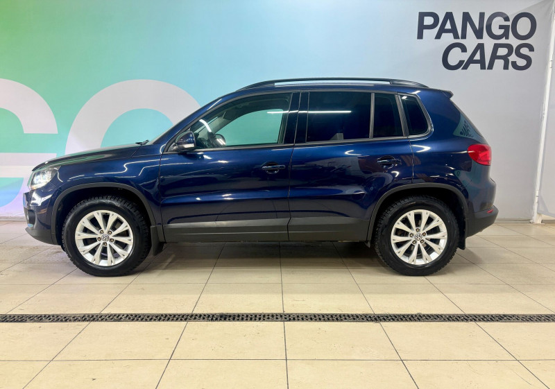 Volkswagen Tiguan 1.4 MT (122 л.с.) 2016 — 5