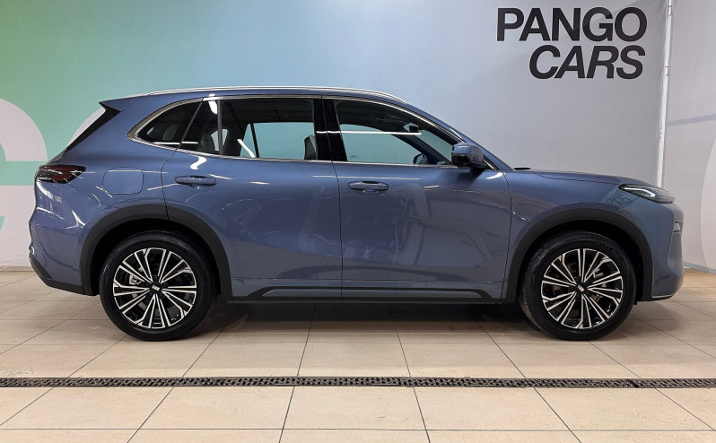 Geely Galaxy Starship 7 120km 1.5hyb AT (218 л.с.) 2025 — 4