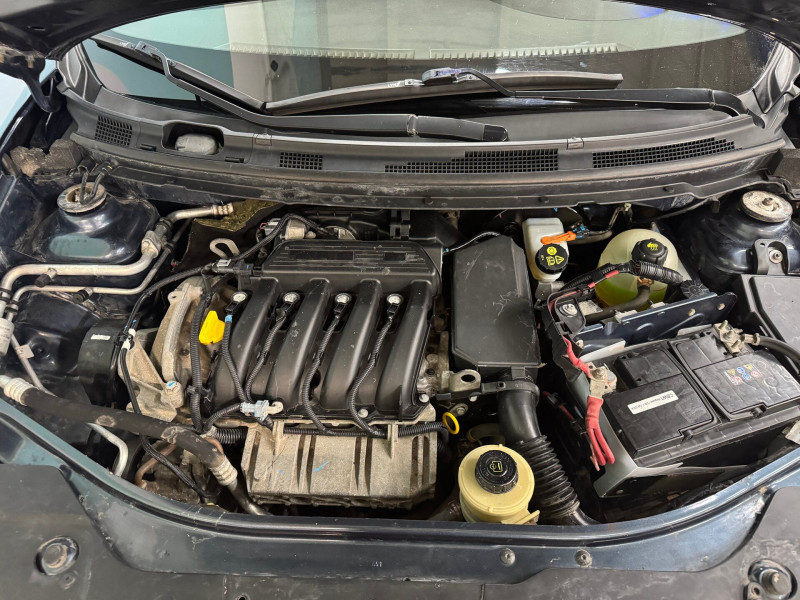 Nissan Almera 1.6 MT (102 л.с.) 2017 — 8