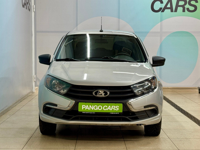 Lada (ВАЗ) Granta 1.6 MT (90 л.с.) 2022 — 2