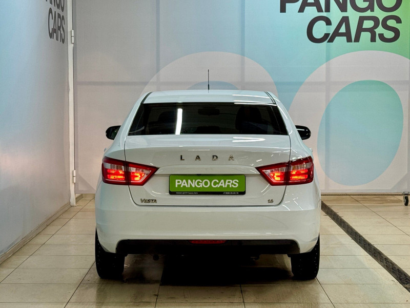 Lada (ВАЗ) Vesta 1.8 MT (122 л.с.) 2019 — 6
