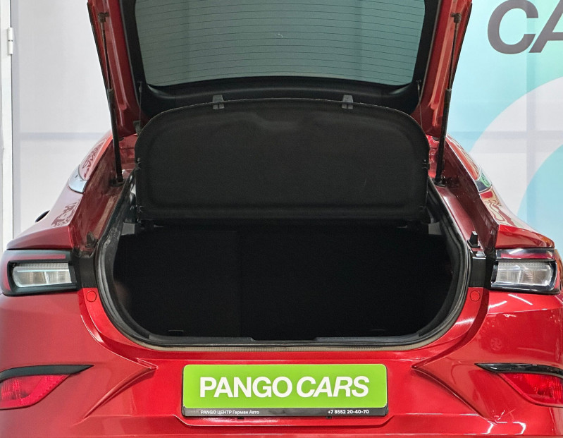 JAC J7 1.5 CVT (136 л.с.) 2023 — 7