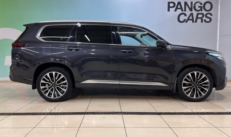 Exeed VX 2.0 AMT (249 л.с.) 4WD 2022 — 4