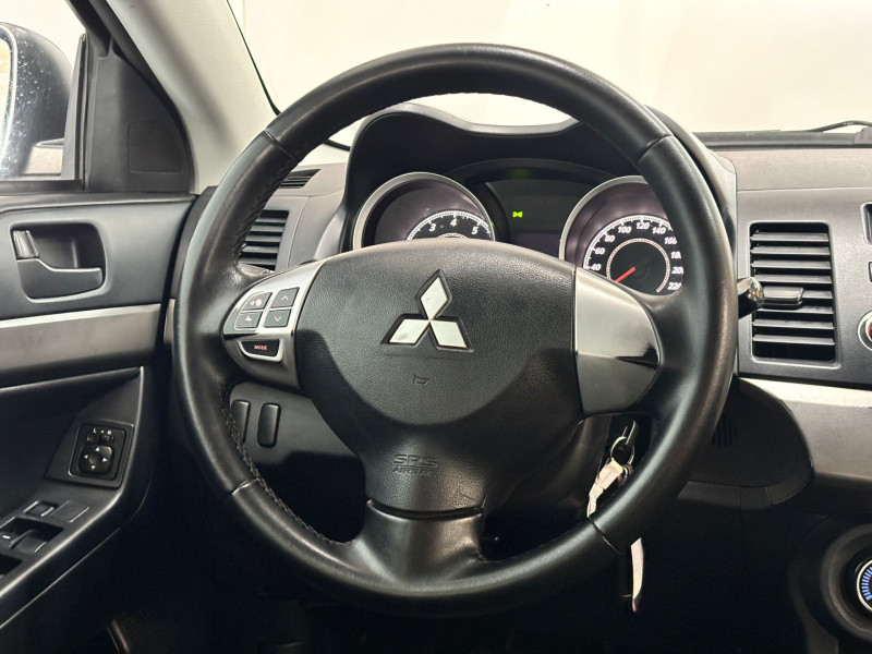 Mitsubishi Lancer 1.6 MT (117 л.с.) 2012 — 9