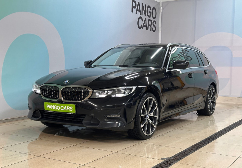 BMW 3 серия 318 318d 2.0d AT (150 л.с.) 2020 — 1