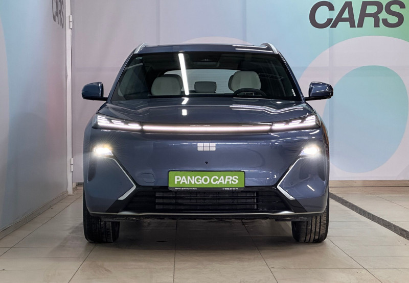 Geely Galaxy Starship 7 120km 1.5hyb AT (218 л.с.) 2025 — 1