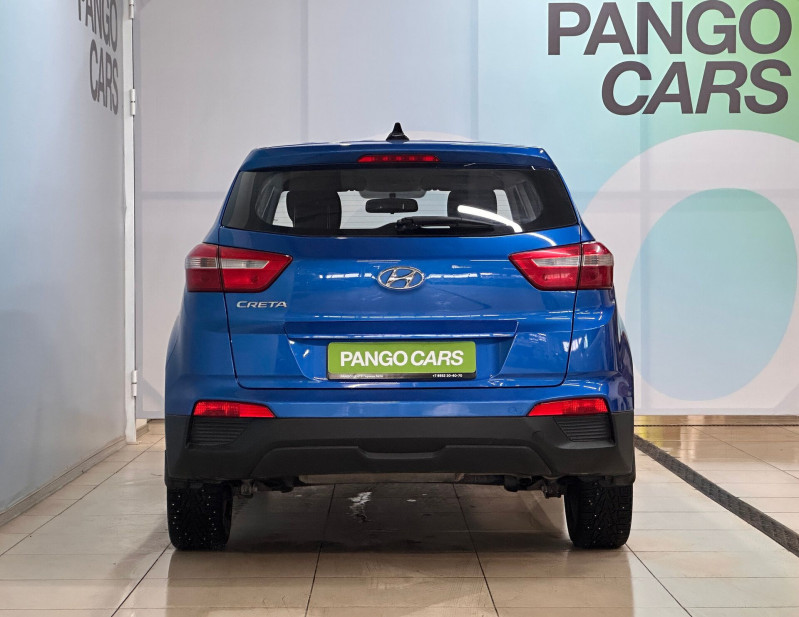 Hyundai Creta 1.6 AT (123 л.с.) 2018 — 6