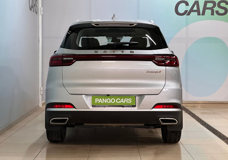 Xcite X-Cross 7 1.5 CVT (147 л.с.) 2024 — 6
