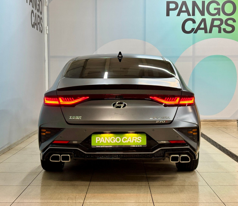 Hyundai Lafesta 1.5 AMT (200 л.с.) 2025 — 8