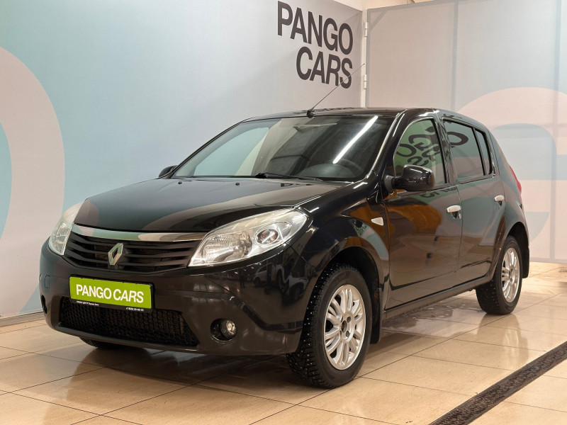 Renault Sandero 1.6 MT (84 л.с.) 2014 — 1