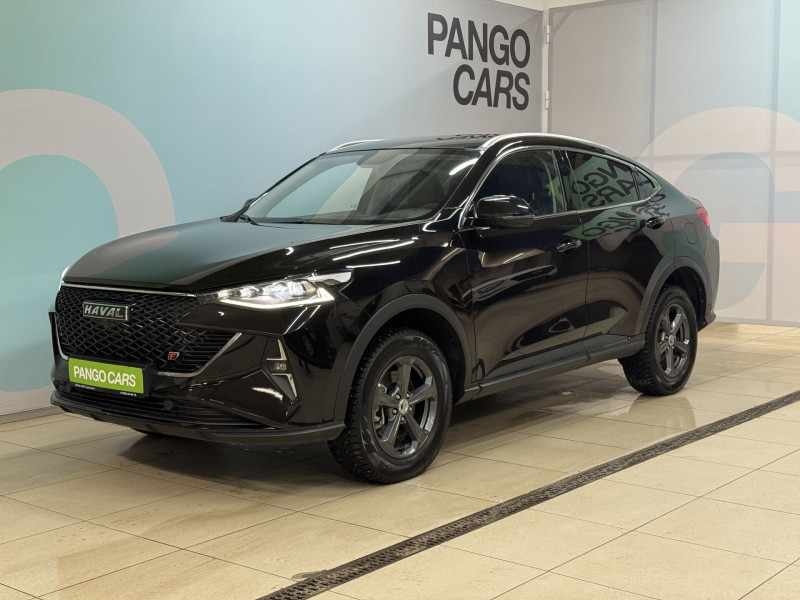 Haval F7x 1.5 AMT (150 л.с.) 2022 — 1