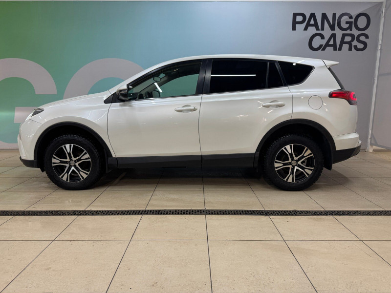 Toyota RAV4 2.0 CVT (146 л.с.) 4WD 2016 — 4