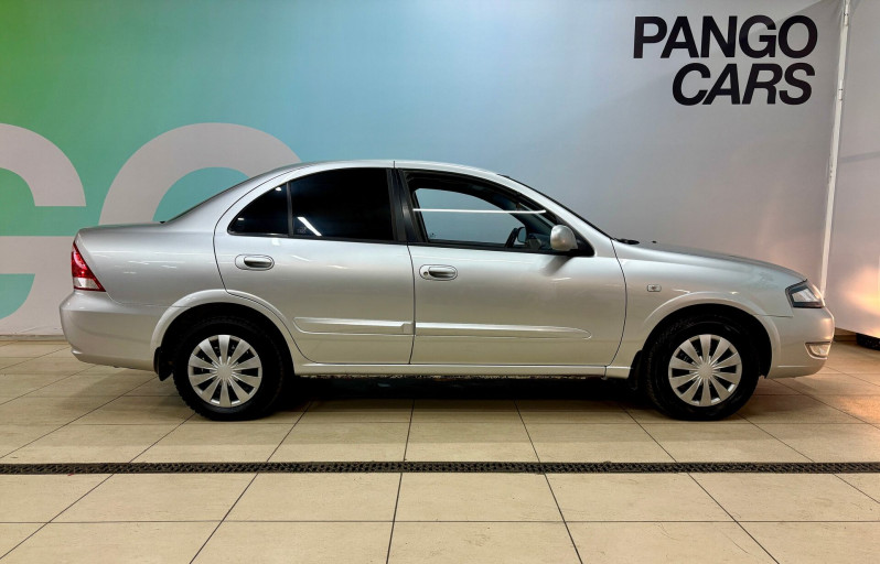 Nissan Almera Classic 1.6 MT (107 л.с.) 2011 — 4