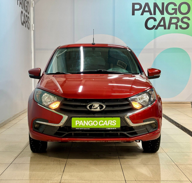 Lada (ВАЗ) Granta 1.6 MT (106 л.с.) 2020 — 1