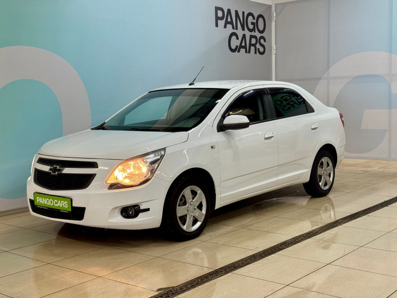 Chevrolet Cobalt 1.5 MT (105 л.с.) 2013 — 1