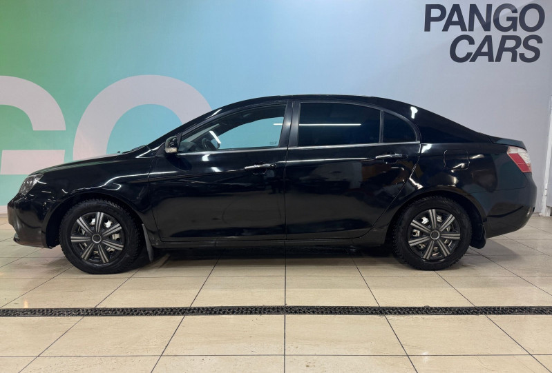 Geely Emgrand EC7 1.8 CVT (126 л.с.) 2013 — 4