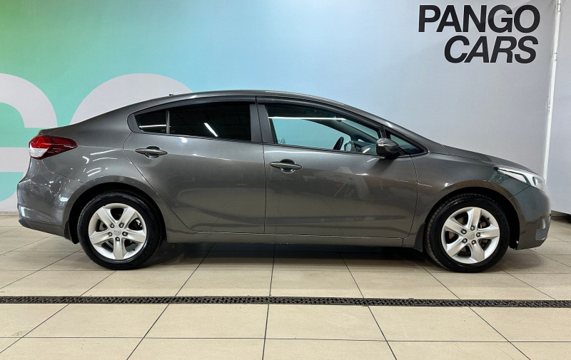 Kia Cerato 2.0 AT (150 л.с.) 2018 — 5