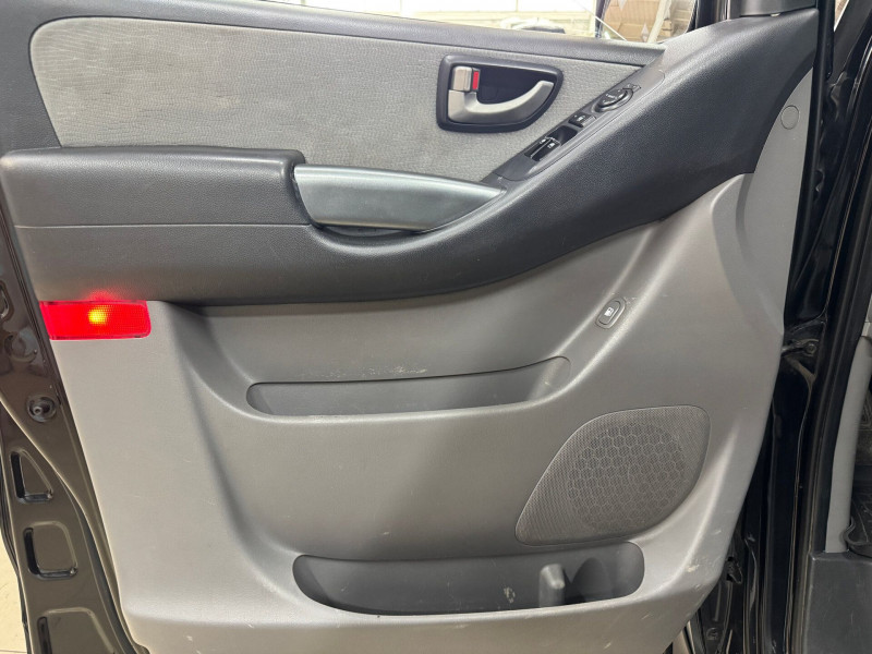 Hyundai H-1 2.5d AT (170 л.с.) 2013 — 9