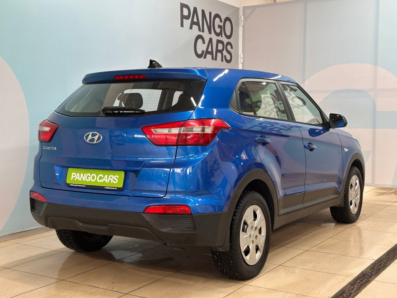 Hyundai Creta 1.6 AT (123 л.с.) 2018 — 5