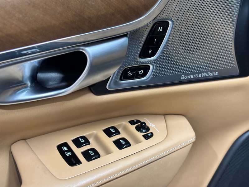 Volvo S90 Long 2.0 AT (254 л.с.) 2019 — 10