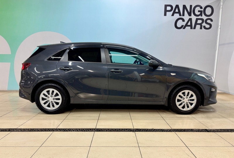 Kia Ceed 1.6 AT (128 л.с.) 2018 — 5