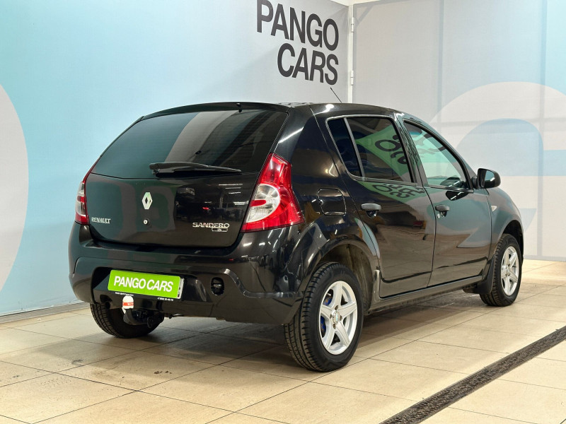 Renault Sandero 1.4 MT (75 л.с.) 2014 — 4