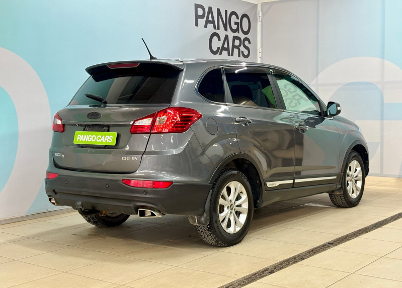 Chery Tiggo 5 2.0 MT (139 л.с.) 2014 — 3