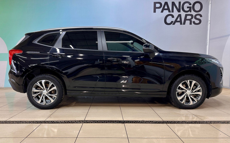 Haval Jolion 1.5 AMT (150 л.с.) 4WD 2023 — 4