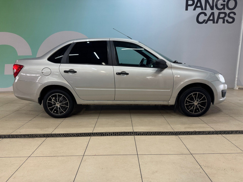 Lada (ВАЗ) Granta 1.6 MT (106 л.с.) 2016 — 5