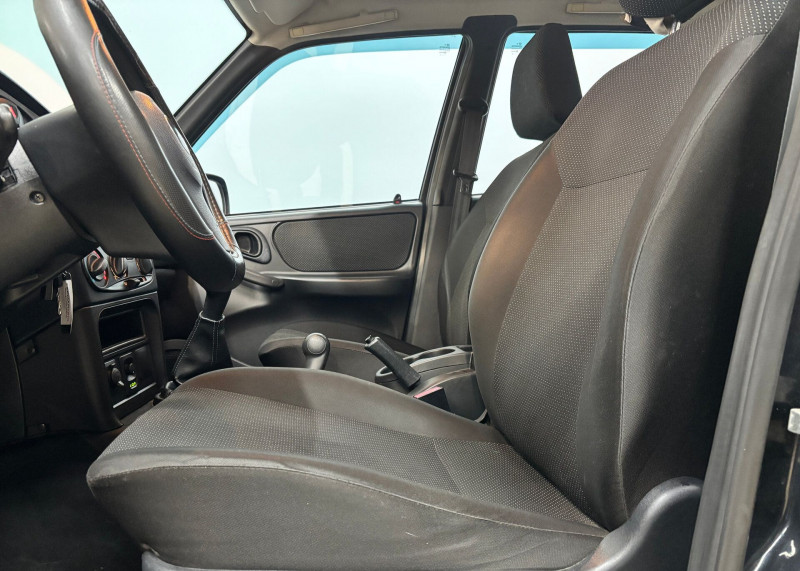 Chevrolet Niva 1.7 MT (80 л.с.) 4WD 2015 — 10