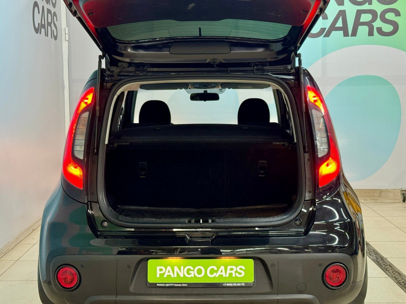 Kia Soul 2.0 AT (150 л.с.) 2019 — 7