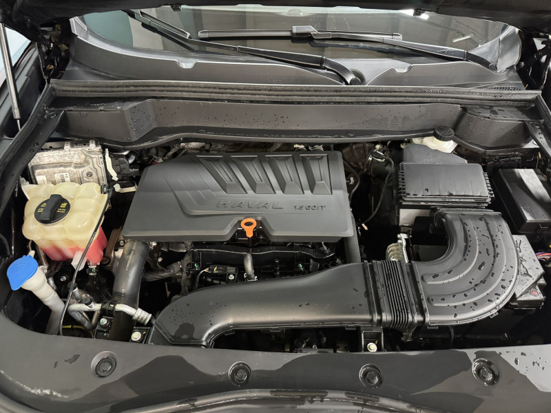 Haval F7x 1.5 AMT (150 л.с.) 2022 — 8